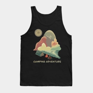 Camper Adventure Tank Top